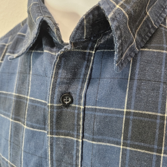 Fjallraven men's button short-sleeve XL - Picture 2 of 7